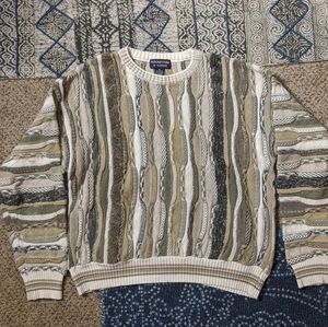 Coogie styled sweater